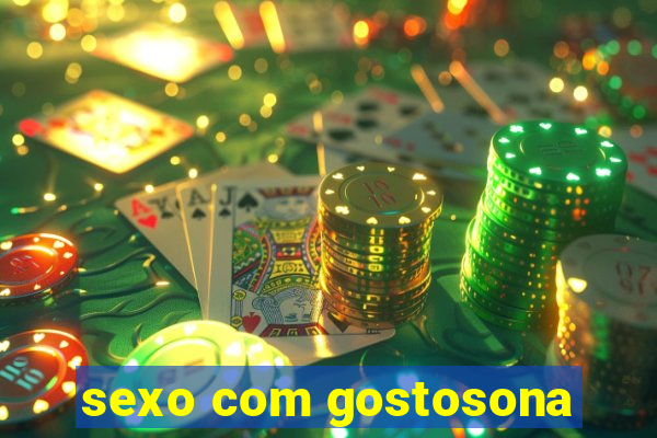 sexo com gostosona